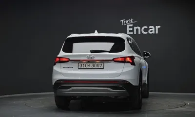 Hyundai Santafe 2022, 121441 км, за 18700000 KRW