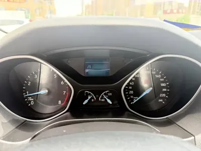 Ford Focus 2017, 41800 км, за 24100 CNY - фото 11