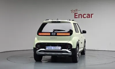 Hyundai Casper 2025, 30328 км, за 28700000 KRW - фото 4