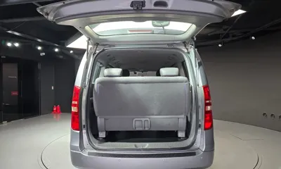 Hyundai Starex 2011, 126653 км, за 7500000 KRW - фото 20
