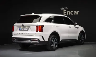 Kia Sorento 2021, 112555 км, за 19800000 KRW - фото 2