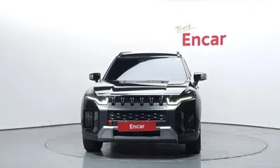 KG_Mobility_Ssangyong Torres 2023, 28757 км, за 18400000 KRW