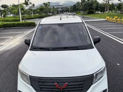 Wuling Hongguang Plus 2021, 71000 км, за 26800 CNY - фото 24