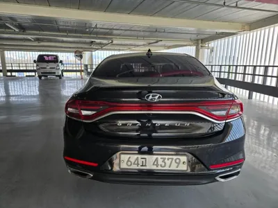 Hyundai Grandeur 2018, 202000 км, за 8990000 KRW - фото 8