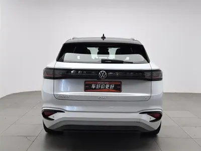 Volkswagen ID.4 X 2021, 42300 км, за 90800 CNY