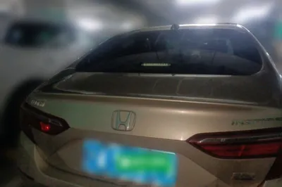 Honda Inspire 2019, 66000 км, за 79264.32 CNY - фото 5