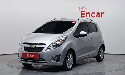 ChevroletGMDaewoo Spark · 2012 год