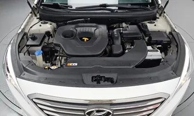 Hyundai Sonata 2015, 89823 км, за 20000000 KRW - фото 6