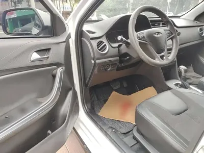 Chery Tiggo 3x 2020, 55800 км, за 28500 CNY - фото 16