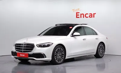 Mercedes-Benz S-Class · 2023 год