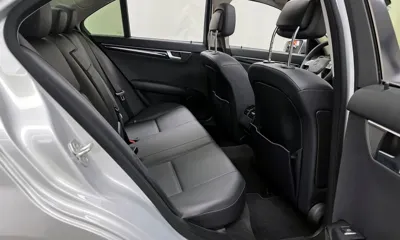 Mercedes-Benz C-Class 2013, 75594 км, за 8900000 KRW - фото 12