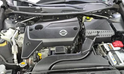 Nissan Altima 2017, 170518 км, за 6000000 KRW - фото 6