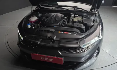 Kia K5 2021, 30575 км, за 19200000 KRW - фото 6