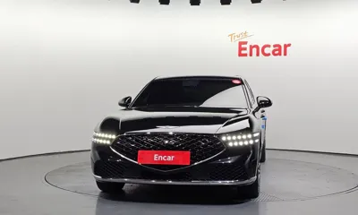 Genesis G90 2023, 52163 км, за 75990000 KRW