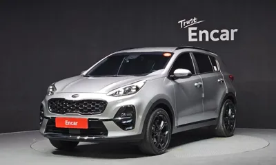Kia Sportage · 2022 год