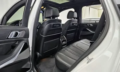 BMW X5 2023, 26467 км, за 89900000 KRW - фото 26