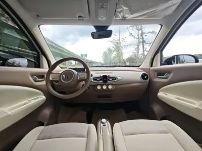 Wuling MINIEV 2025, 7000 км, за 36800 CNY - фото 9