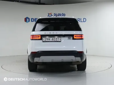 Land Rover Discovery 2017, 132646 км, за 16990000 KRW - фото 4