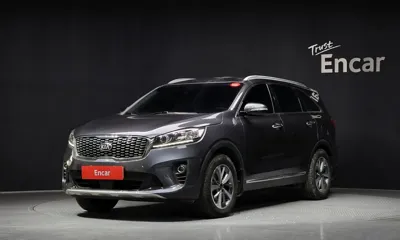 Kia Sorento · 2019 год