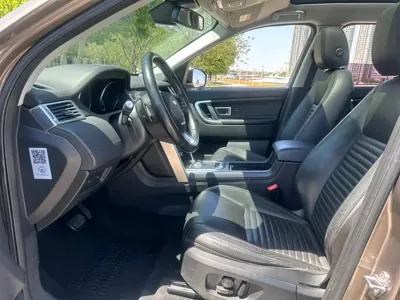 Land Rover Discovery Sport 2015, 120000 км, за 65800 CNY - фото 5