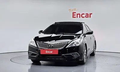 Hyundai Grandeur 2015, 133795 км, за 7900000 KRW