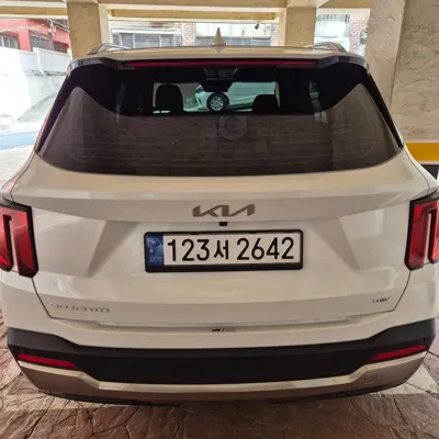Kia Sorento 2024, 39922 км, за 187300000 KRW