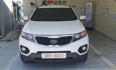 Kia Sorento 2010, 271790 км, за 4500000 KRW - фото 3