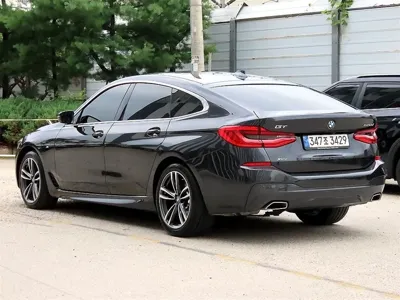 BMW Gran Turismo 2023, 37900 км, за 57900000 KRW - фото 3