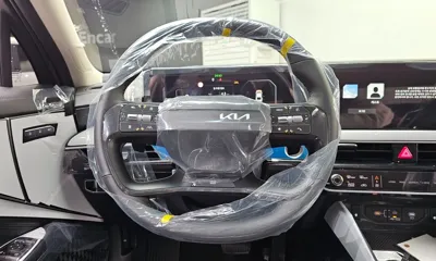Kia K8 2026, 24 км, за 42050000 KRW - фото 13