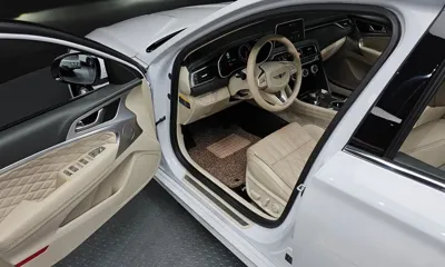 Genesis G70 2019, 71785 км, за 19500000 KRW - фото 10