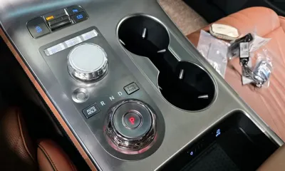 Genesis GV70 2025, 17375 км, за 52900000 KRW - фото 9