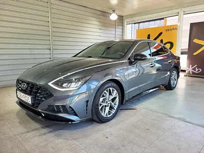 Hyundai Sonata · 2022 год
