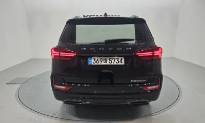 KG_Mobility_Ssangyong Rexton 2024, 98699 км, за 33500000 KRW