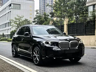 BMW X5 2024, 31000 км, за 398000 CNY
