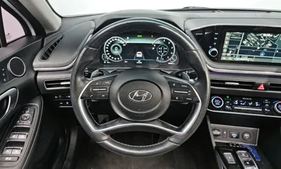 Hyundai Sonata 2020, 70057 км, за 17900000 KRW - фото 12