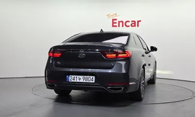 Kia K7 2019, 94148 км, за 12900000 KRW - фото 4