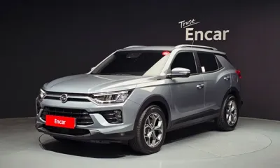 KG_Mobility_Ssangyong KORANDO · 2019 год