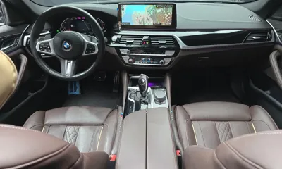 BMW 5-Series 2023, 42366 км, за 48900000 KRW - фото 7