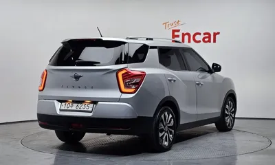 KG_Mobility_Ssangyong TIBOLI 2019, 87749 км, за 8900000 KRW