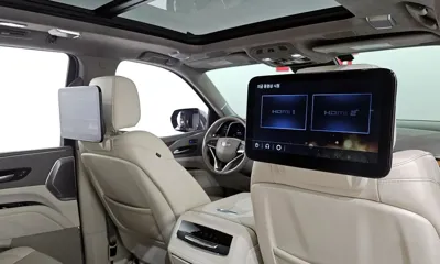 Cadillac Escalade 2022, 58605 км, за 76990000 KRW - фото 29