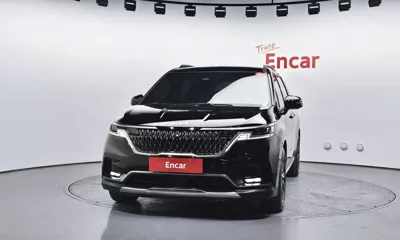 Kia Canival 2023, 77263 км, за 28300000 KRW