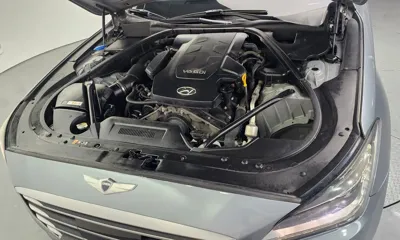 Hyundai Genesis 2016, 192913 км, за 7500000 KRW - фото 6