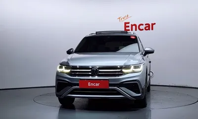 Volkswagen Tiguan 2023, 20097 км, за 27600000 KRW