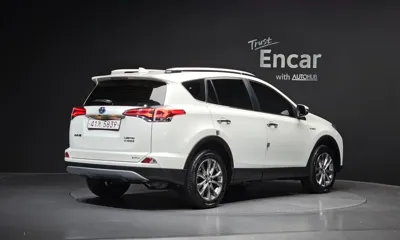Toyota RAV4 2018, 63379 км, за 27900000 KRW - фото 2
