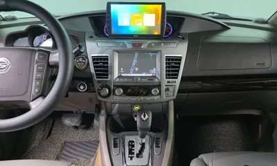 KG_Mobility_Ssangyong KORANDO 2014, 135202 км, за 4300000 KRW - фото 15