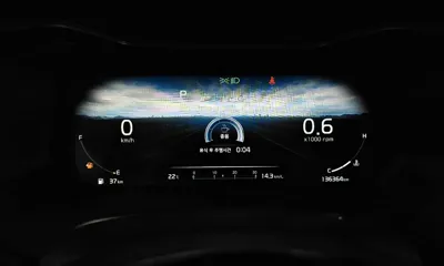 Kia K3 2022, 136364 км, за 14500000 KRW - фото 8