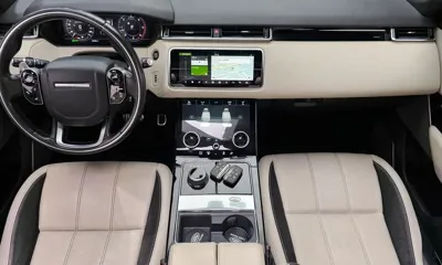 Land Rover Range Rover Velar 2018, 122006 км, за 27300000 KRW - фото 7