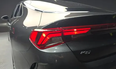 Kia K5 2021, 30575 км, за 19200000 KRW - фото 23