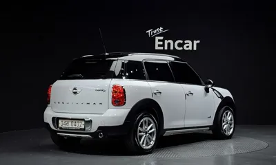 MINI Countryman 2016, 122010 км, за 7500000 KRW