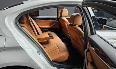 BMW 5-Series 2019, 197696 км, за 14500000 KRW - фото 12
